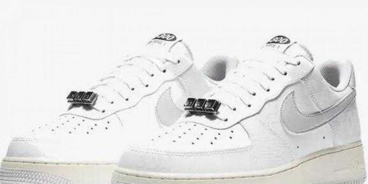 Where to Buy Awesome Nike Air Force 1 Low Toll Free White ?