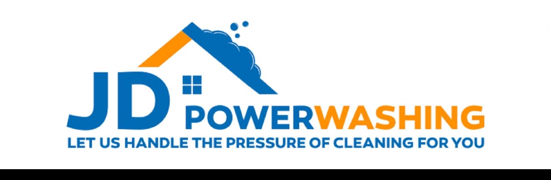 JD Powerwashing, LLC Cover Image