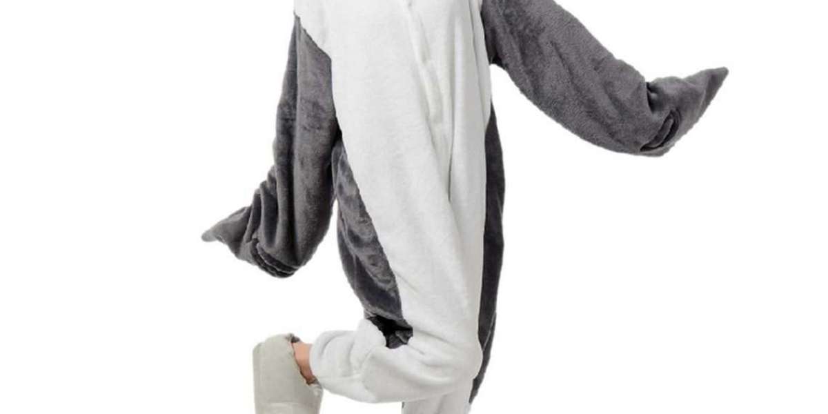 Animal Onesie Pajamas For Adults