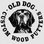 Old Dog Custom Wood Putters
