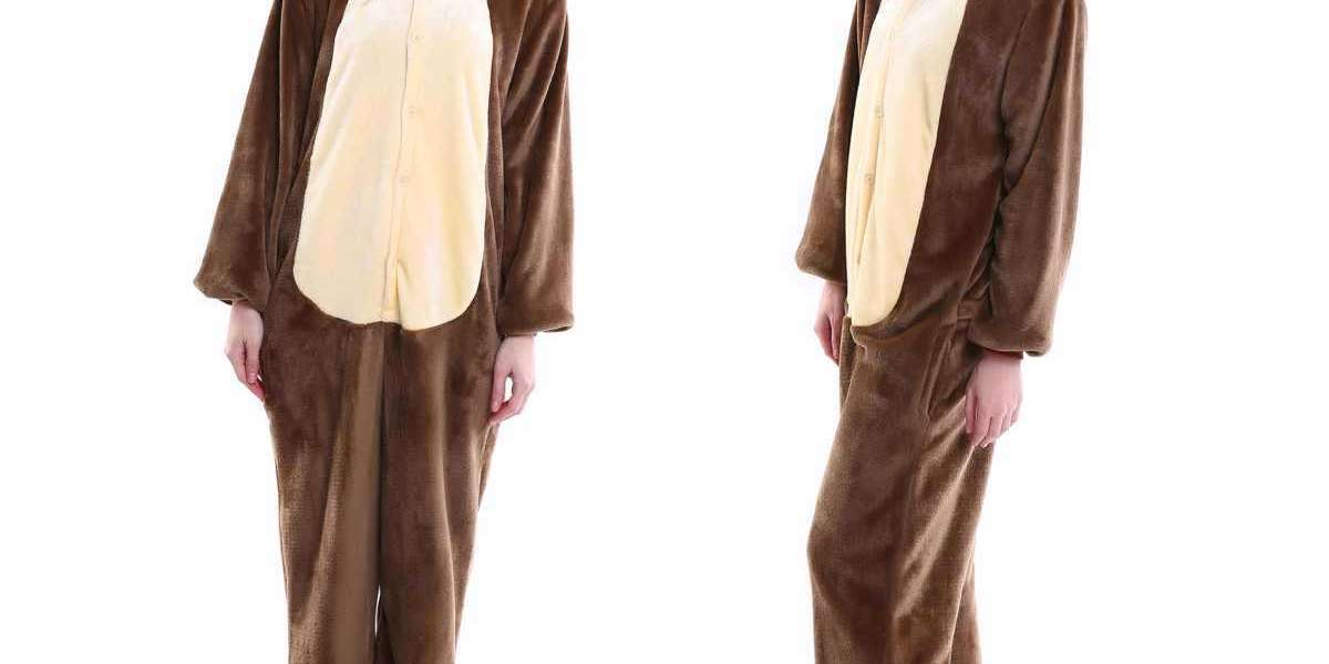 Shopping For the Best Animal Kigurumi Onesies and Plush Toys