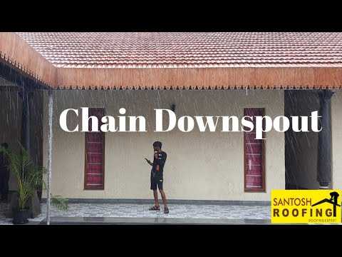 Chain Downspout (Hindi)/Call On-9604629995