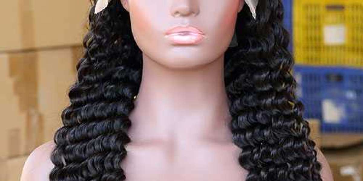 Human hair wigs that are the most natural-looking you'll ever see