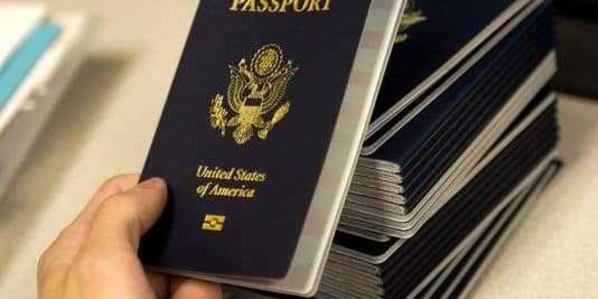Get US, Swedish, German, Estonian, Portuguese Passport Online