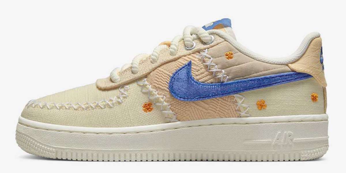 2022 New Nike Air Force 1 Low "Los Angeles" DV4141-100 40th Anniversary Special Edition!