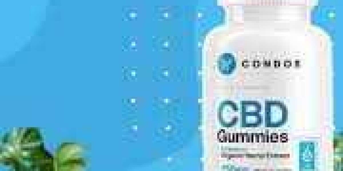 Condor CBD Gumies Reviews {Scam or Legit} Side effects, Price, Does it work?