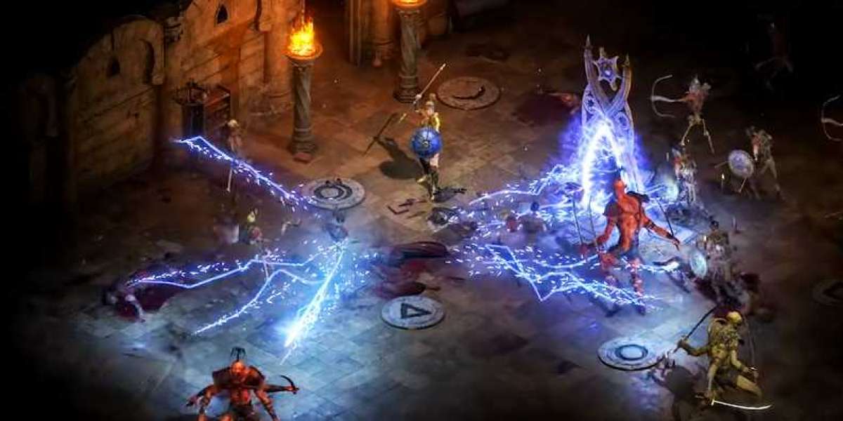 Why there is still great interest in the retro Diablo 2 Resurrected today