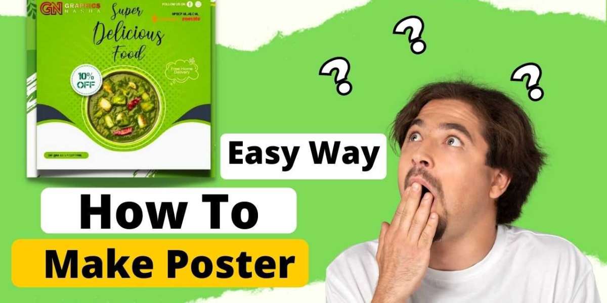 How to Make Poster in CorelDraw | poster kaise banate hain computer mein