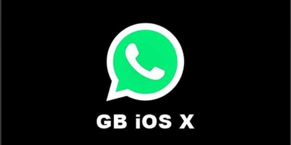 What is GB iOS X APK ?