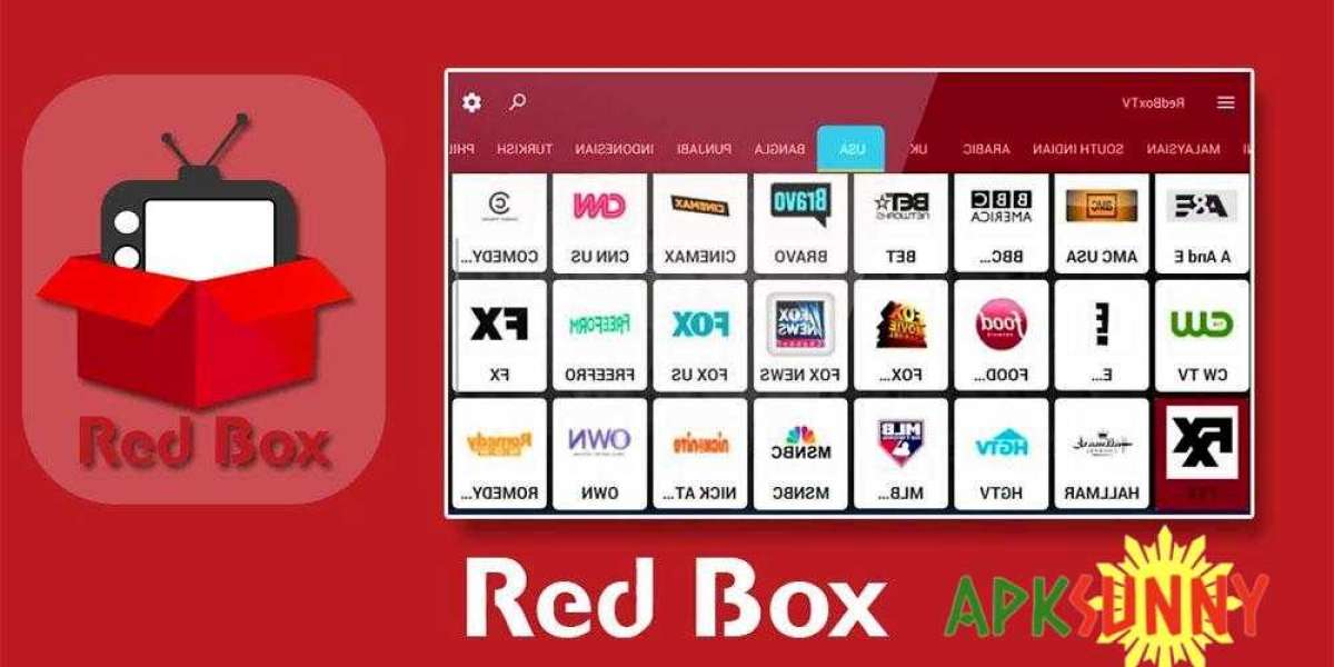 RedBox TV Apk - The Best Reasons to Download This App