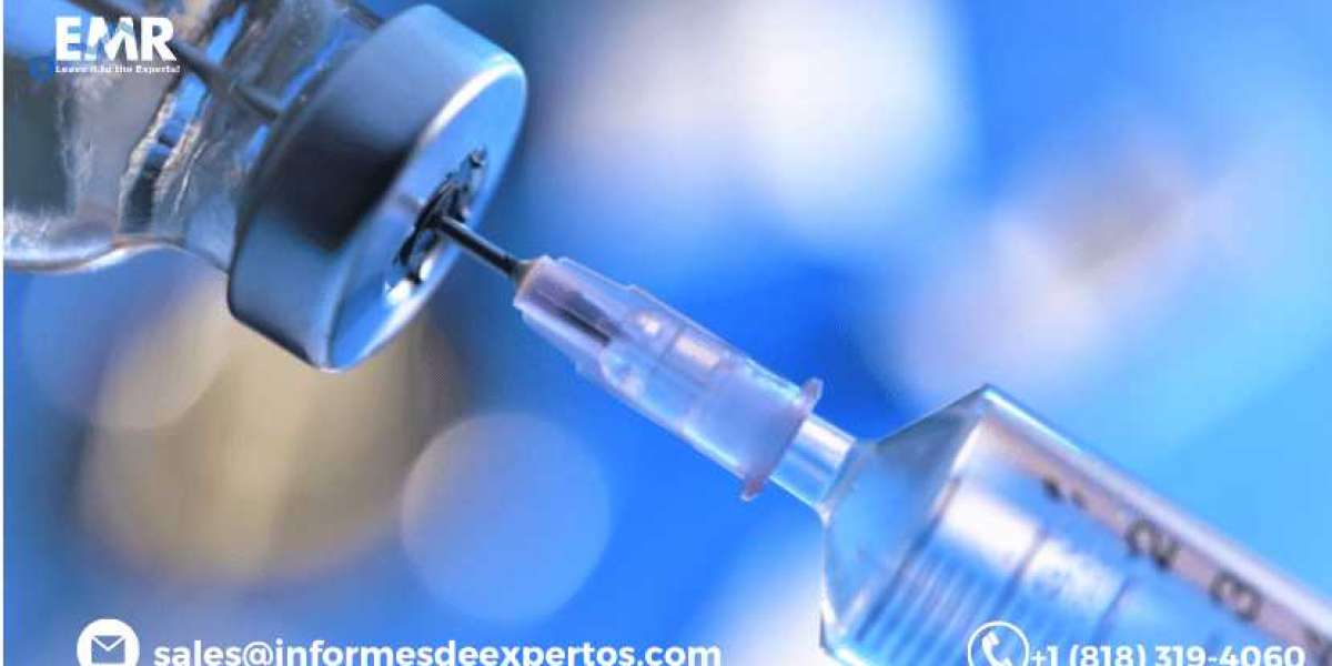 Global Smart Syringe Market To Be Driven By Increasing Pediatric Population