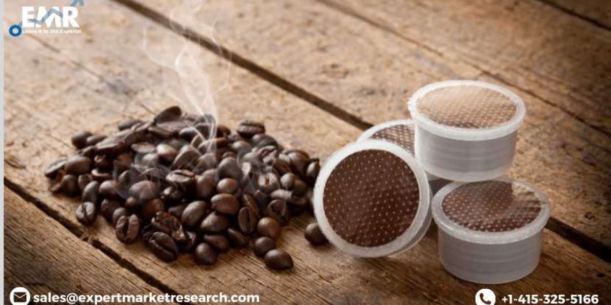 Global Coffee Pods And Capsules Market Size, Share, Price, Trends, Growth, Analysis, Key Players, Outlook, Report, Forec
