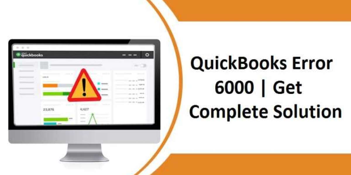 QuickBooks error 6000