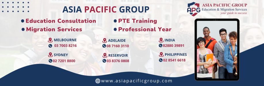 Asia Pacific Group Melbourne