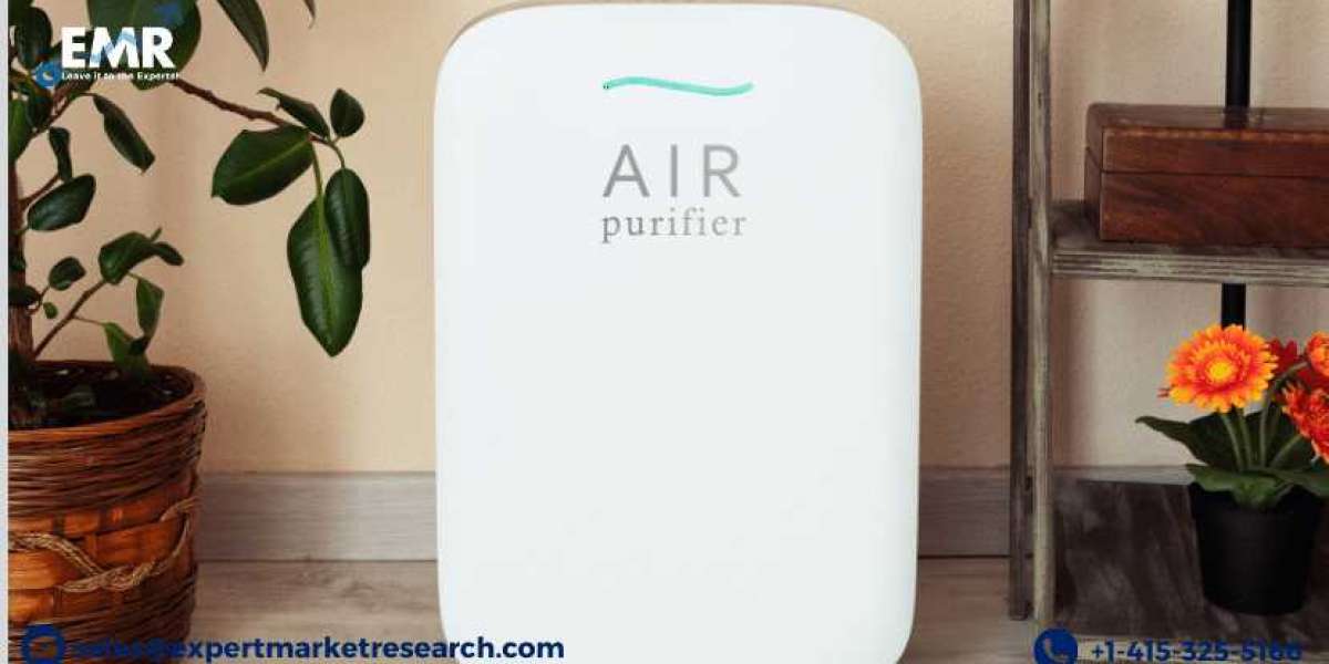 Global Portable Air Purifier Market Size, Share, Price, Forecast 2021-2026 | EMR Inc.