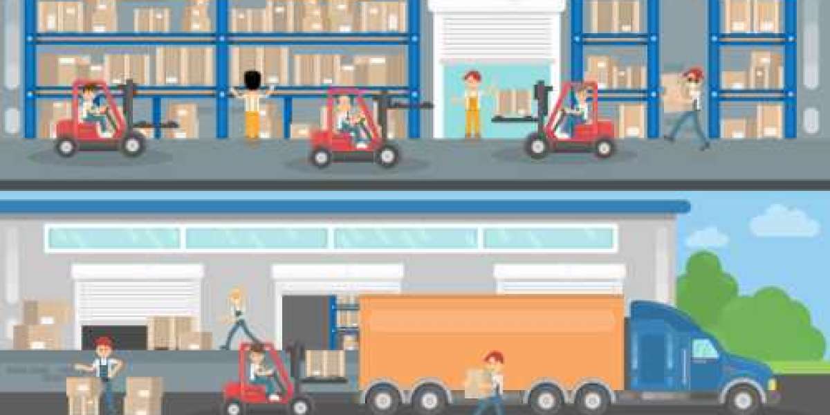 What is the use of the fulfillment center and how does it help your business?
