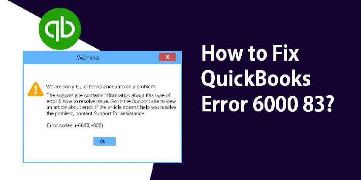 Are you a QuickBooks user facing the issue of error 6000?