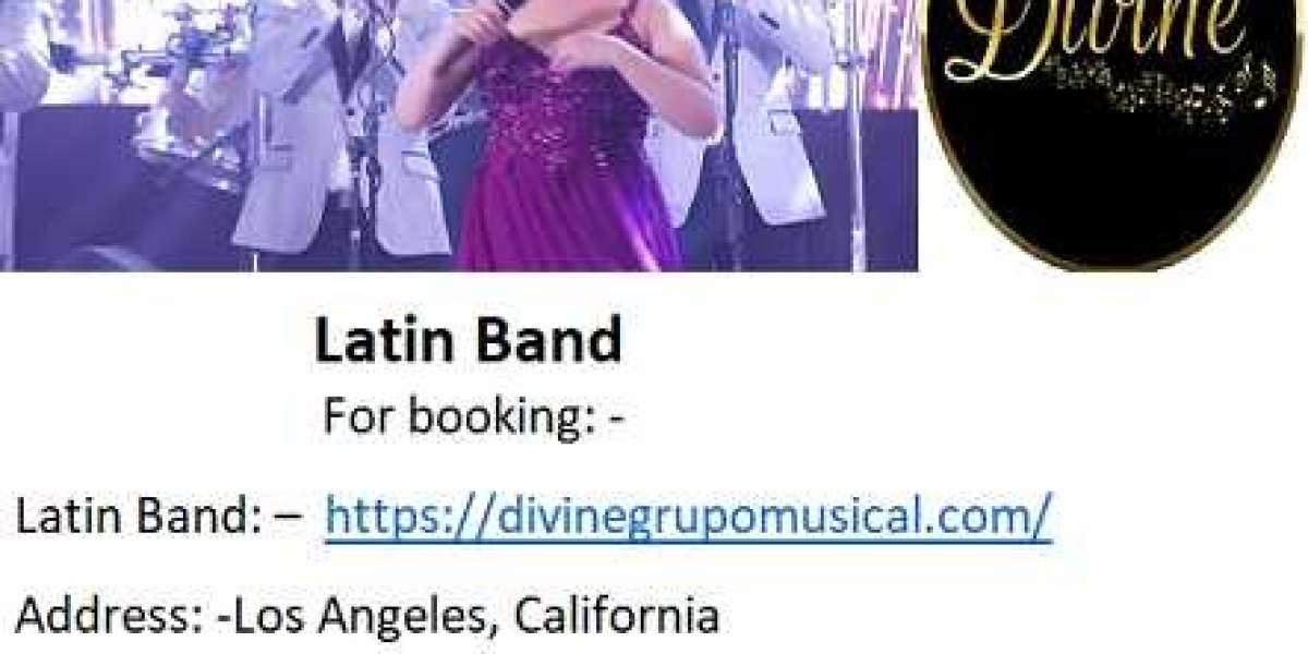 Hire Divine Professional Live Latin Band in Los Angeles.