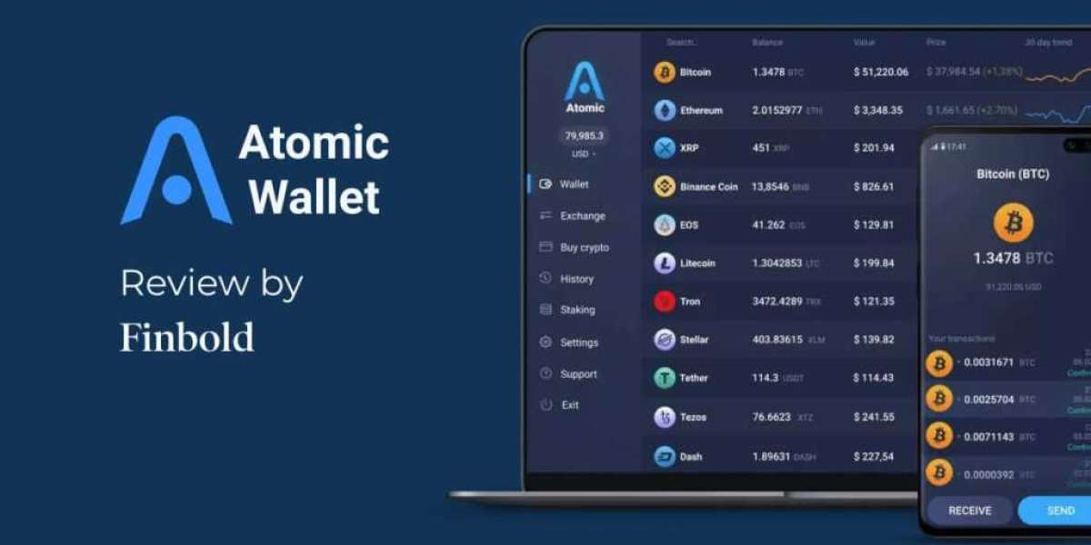 Atomic Wallet-know what is it?