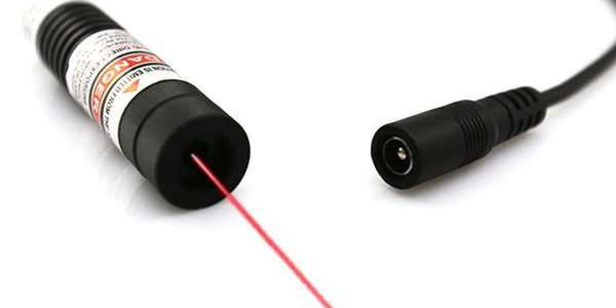 Easy Reaching 635nm Red Laser Diode Module