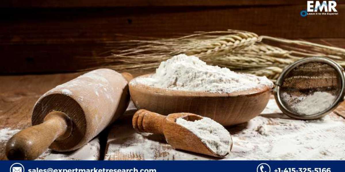 Global Functional Flour Market Size, Share, Price, Trends, Analysis, Report, Forecast 2022-2027