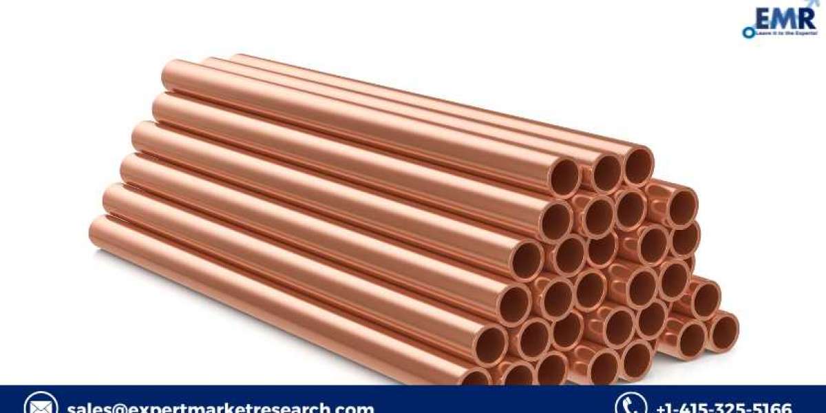 Global Copper Pipes And Tubes Market Size, Share, Price, Trends, Analysis, Report, Forecast 2021-2026
