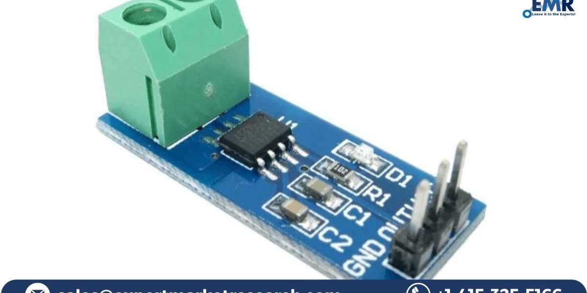 Global Current Sensor Market Size, Share, Price, Trends, Growth, Report, Forecast 2021-2026