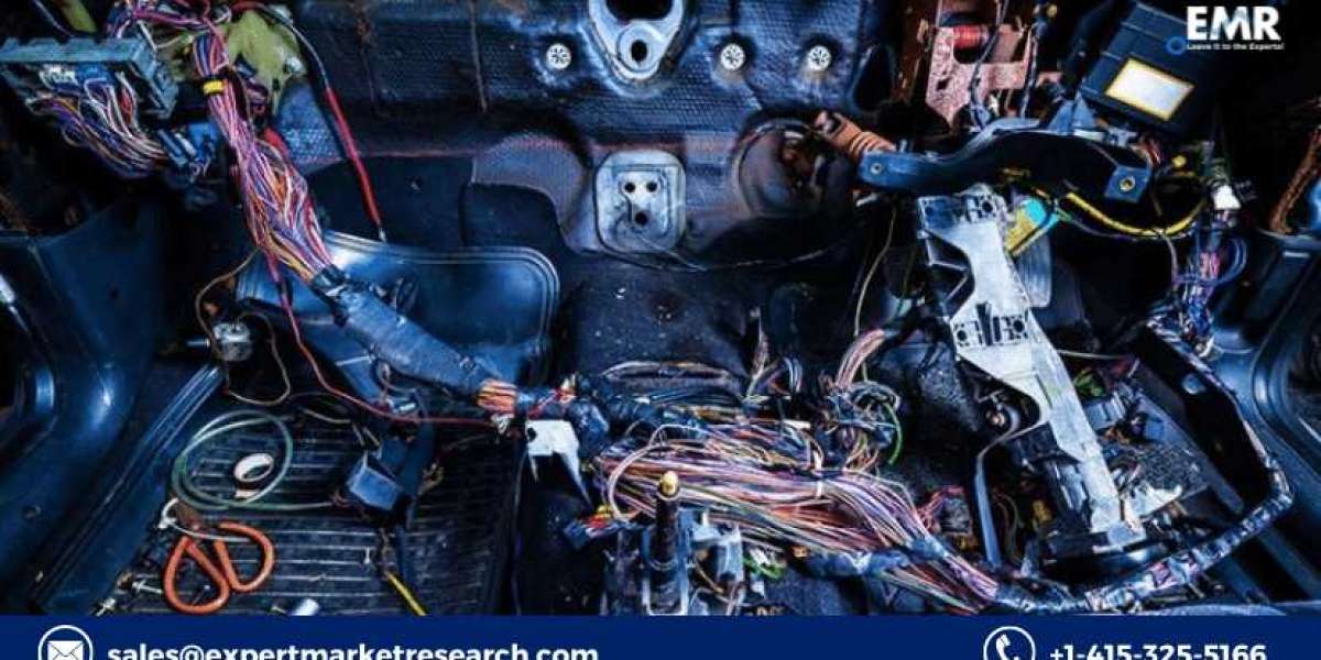 Global Automotive Wiring Harness Market Size, Share, Price, Growth, Report, Forecast 2022-2027