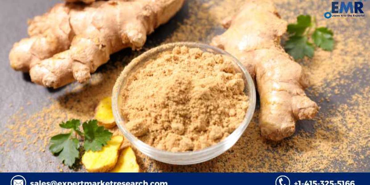 Global Ginger Market Size, Share, Price, Trends, Growth, Outlook, Report, Forecast 2021-2026