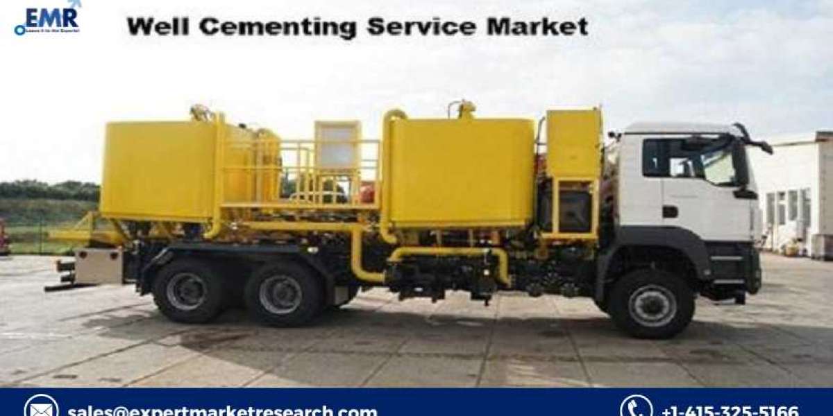 Global Well Cementing Services Market Size, Share, Price, Trend, Report, Forecast 2022-2027