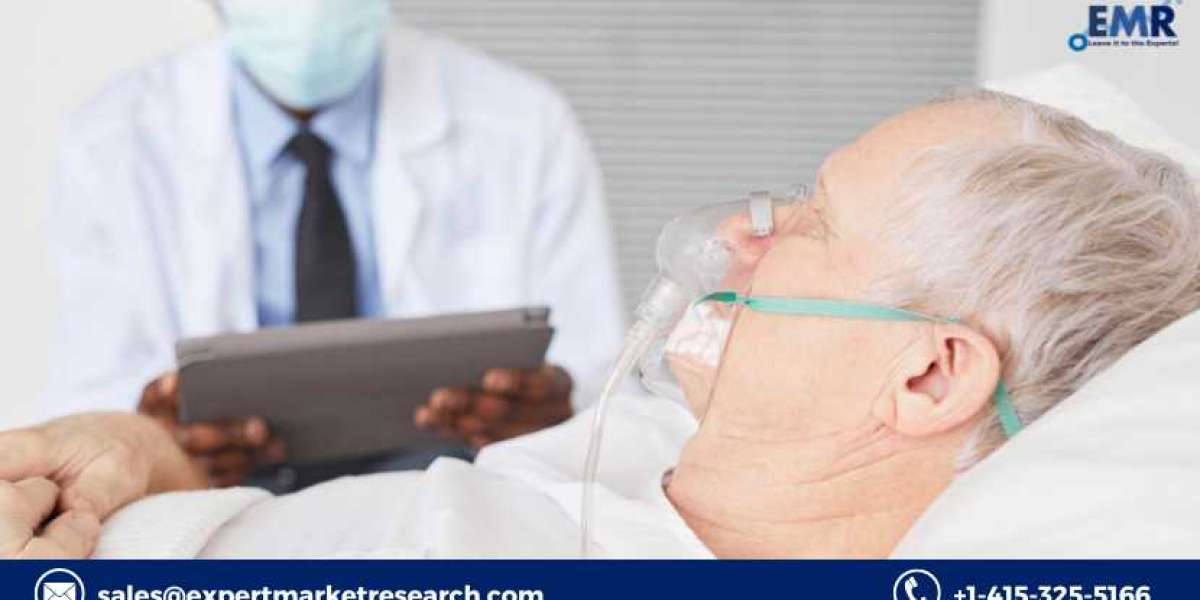 Global Oxygen Therapy Market Size, Share, Price, Trends, Growth, Analysis, Report, Forecast 2021-2026