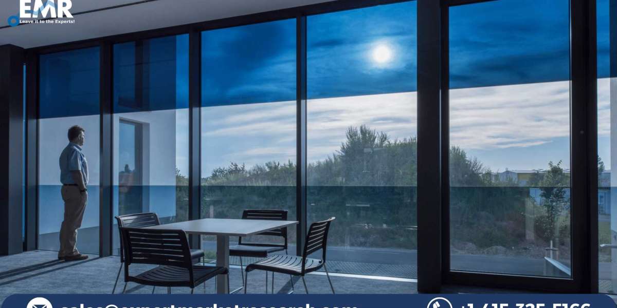 Global Electrochromic Glass Market Size, Share, Price, Trends, Growth, Report, Forecast 2021-2026