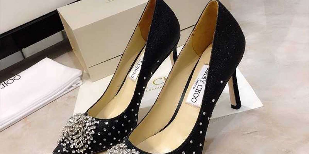 Jimmy Choo Shoes -- Which might be Greatest for yourself?