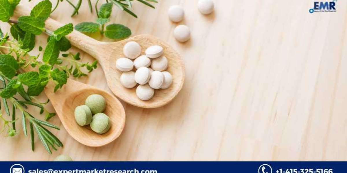 Global Herbal Food Supplements Market Size, Share, Trends, Report, Forecast 2022-2027