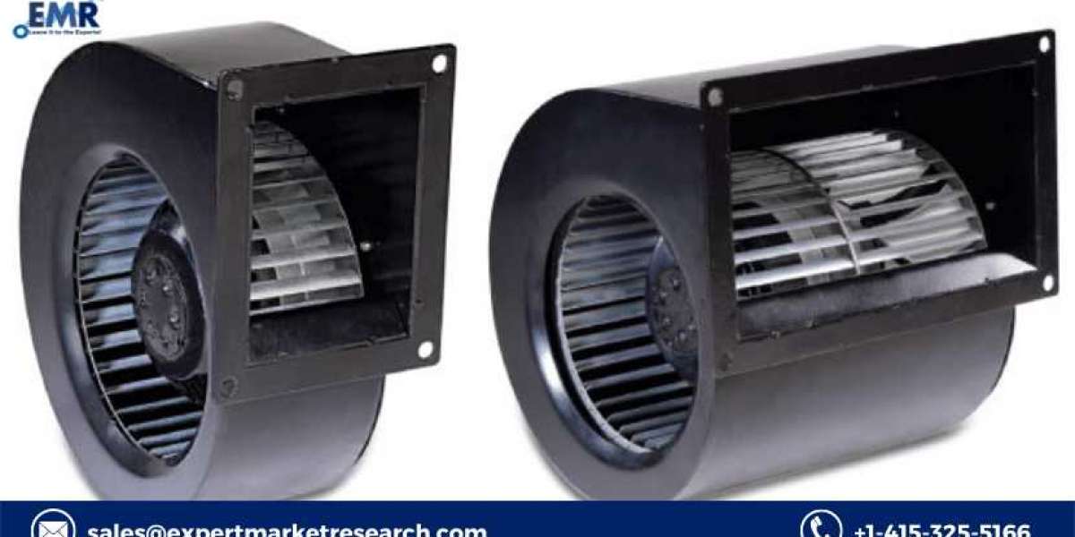 Global Centrifugal Blower Market Size, Share, Price, Trends, Growth, Report, Forecast 2022-2027