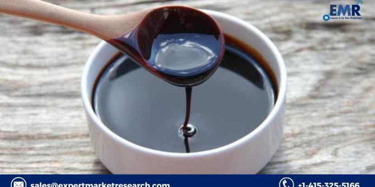 Global Blackstrap Molasses Market Size, Share, Price, Trends, Analysis, Report, Forecast 2022-2027