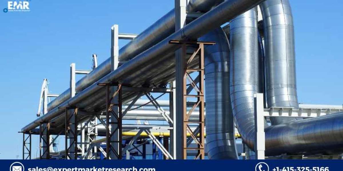 Global Onshore Oil And Gas Pipeline Market Size, Share, Price, Trends, Growth, Report, Forecast 2022-2027