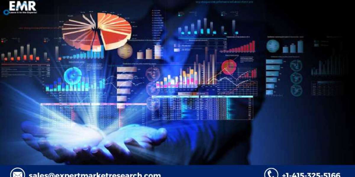 Global Data Visualisation Market Size, Share, Price, Trends, Analysis, Report, Forecast 2022-2027