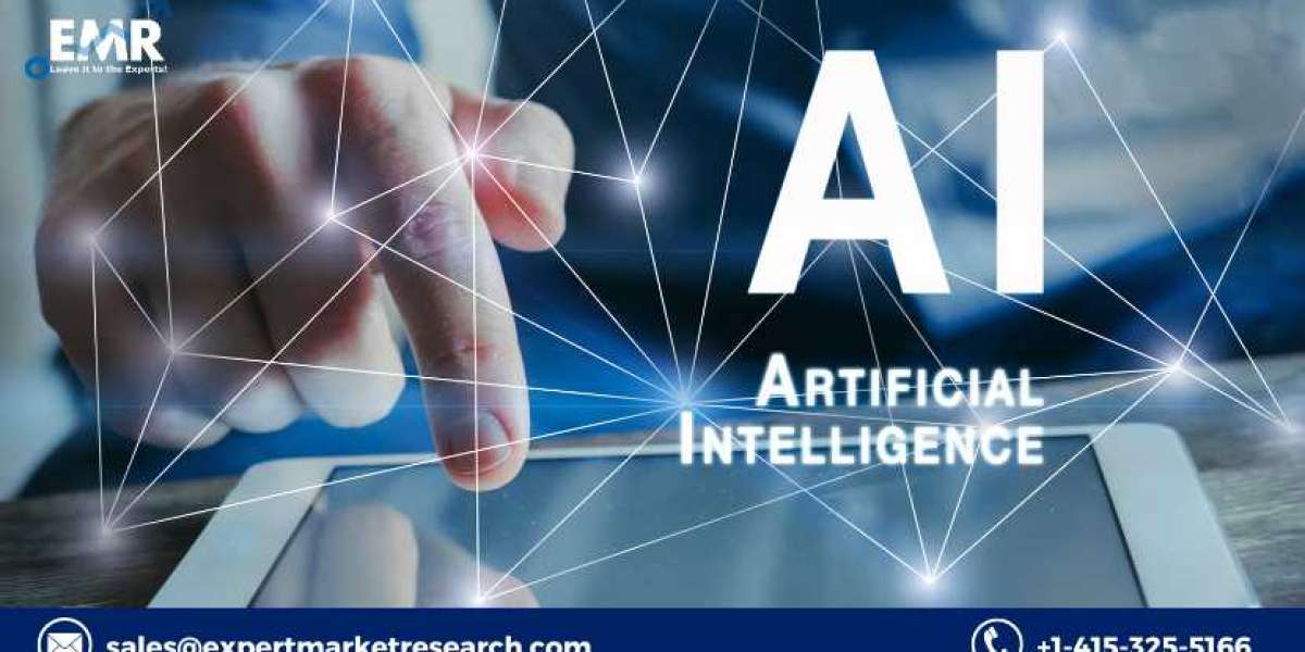 Global Artificial Intelligence Market Size, Share, Price, Trends, Growth, Analysis, Report, Forecast 2021-2026