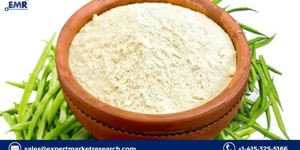 Global Guar Gum Powder Market Size, Share, Price, Trends, Outlook, Report, Forecast 2021-2026