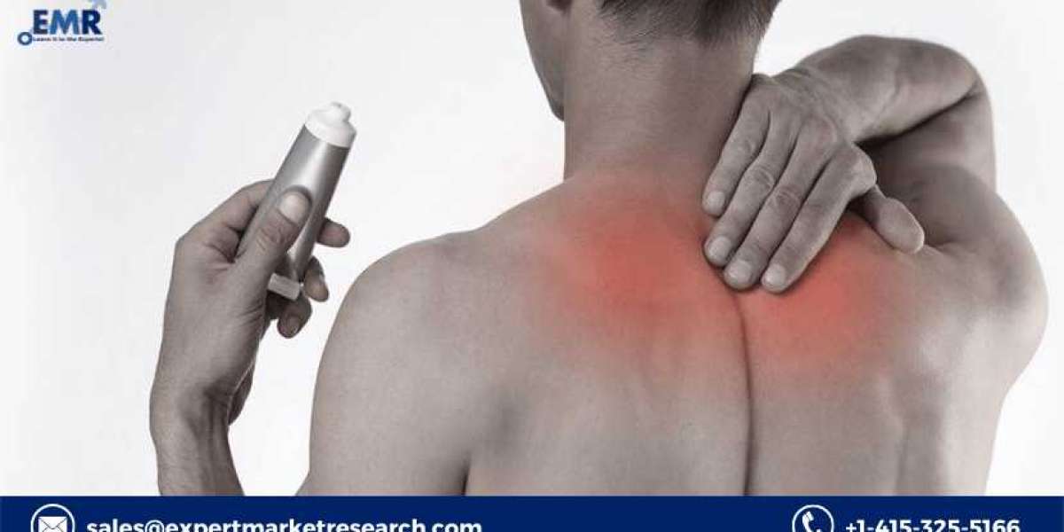 Global Topical Pain Relief Market Size, Share, Price, Trends, Analysis, Report, Forecast 2021-2026