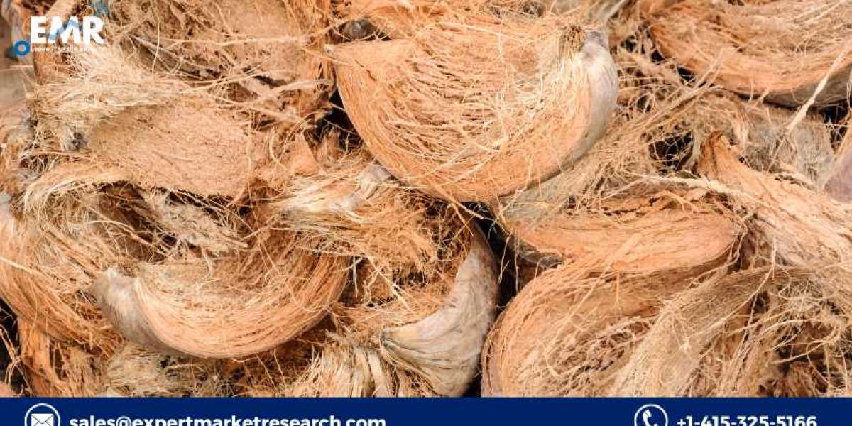 Global Coco Coir Market Size, Share, Price, Trends, Growth, Analysis, Report, Forecast 2022-2027
