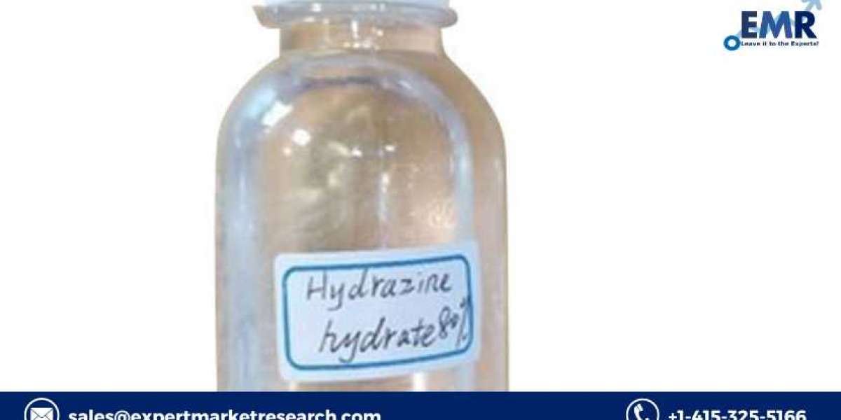 Global Hydrazine Hydrate Market Size, Share, Price, Trends, Growth, Report, Forecast 2022-2027