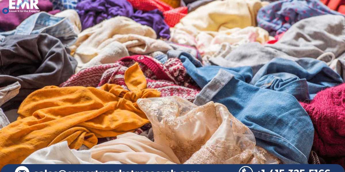 Global Recycled Textile Market Size, Share, Price, Trends, Growth, Analysis, Report, Forecast 2022-2027