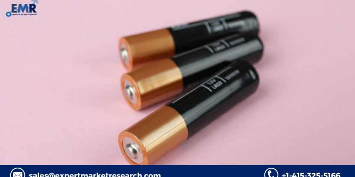 Global Battery Market Size, Share, Price, Trends, Growth, Analysis, Report, Forecast 2021-2026