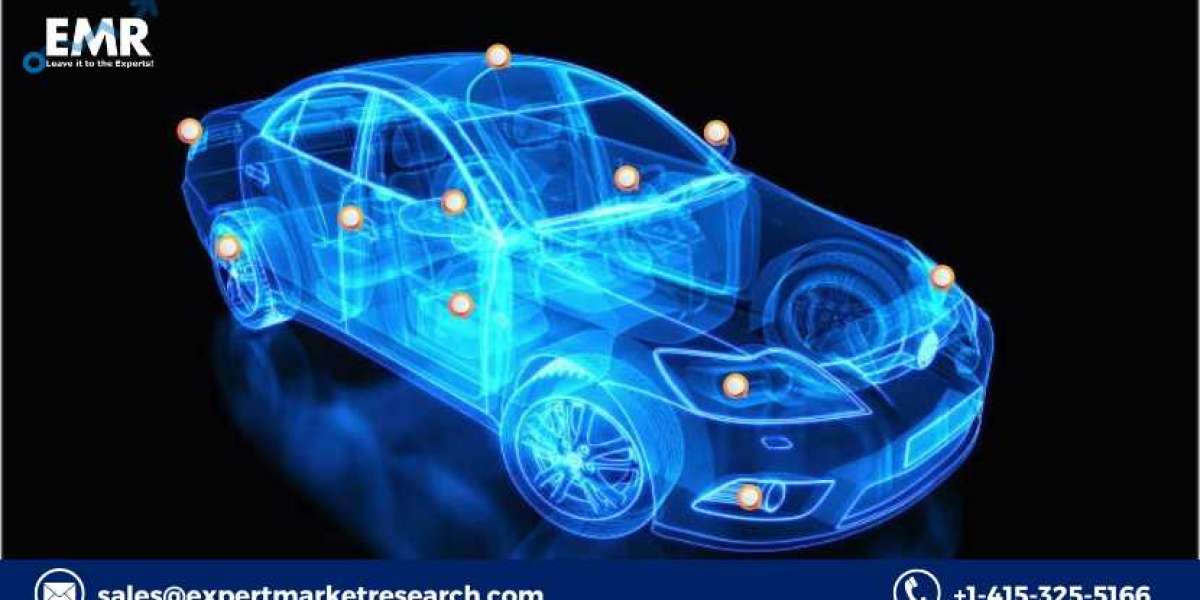 Global Automotive Body Control Module Market Size, Share, Price, Trends, Growth, Report, Forecast 2022-2027