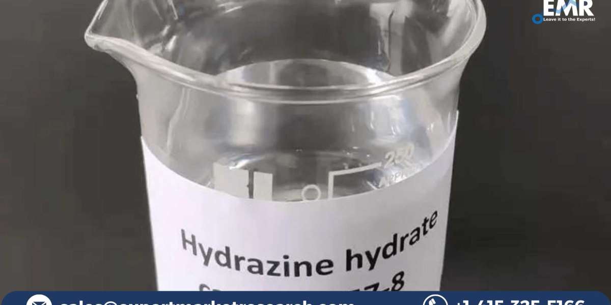 Global Hydrazine Hydrate Market Size, Share, Price, Trends, Growth, Analysis, Report, Forecast 2022-2027