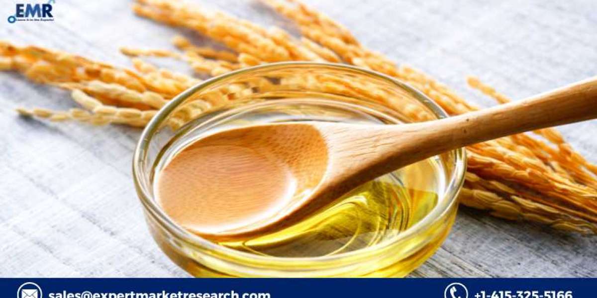 Global Rice Bran Oil Market Size, Share, Price, Trends, Analysis, Report, Forecast 2021-2026