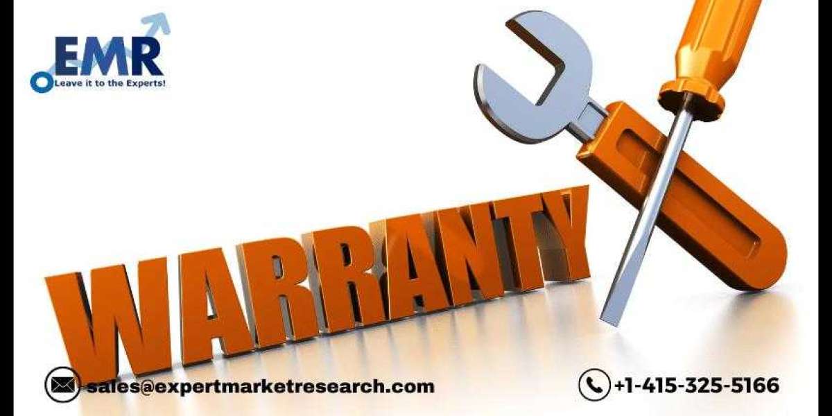 Global Extended Warranty Market Size, Share, Price, Trends, Growth, Analysis, Report, Forecast 2021-2026