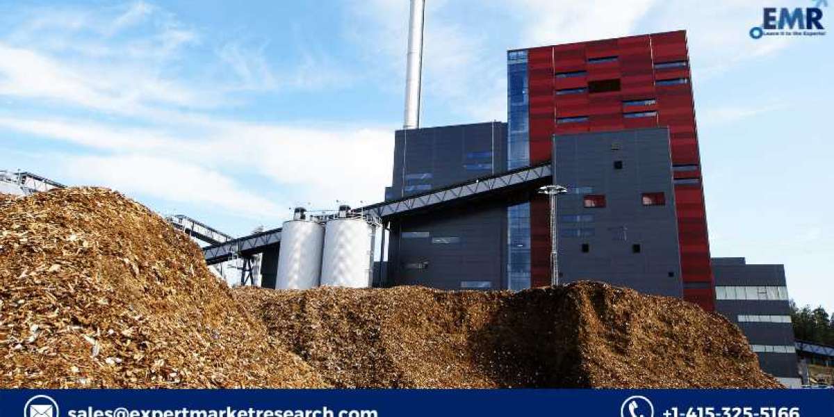 Global Biomass Power Market Size, Share, Price, Trends, Growth, Report, Forecast 2021-2026